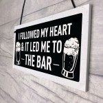 Bar Sign For Outdoor Funny Home Bar Sign Hanging Door Plaque