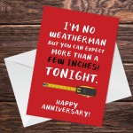 Anniversary Card For Wife Girlfriend Funny A6 Card Funny