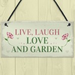 Decor Sign For Garden Novelty Garden Shed Summer House