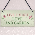 Decor Sign For Garden Novelty Garden Shed Summer House