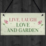 Decor Sign For Garden Novelty Garden Shed Summer House