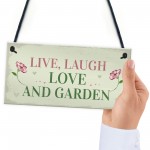 Decor Sign For Garden Novelty Garden Shed Summer House