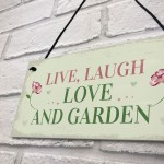 Decor Sign For Garden Novelty Garden Shed Summer House