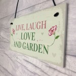 Decor Sign For Garden Novelty Garden Shed Summer House