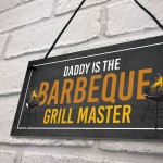 Funny Barbeque Sign Personalised BBQ Sign For Outdoor Gift