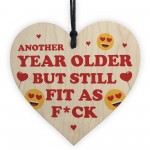 Rude Birthday Gift For Boyfriend Girlfriend Husband Wife Novelty