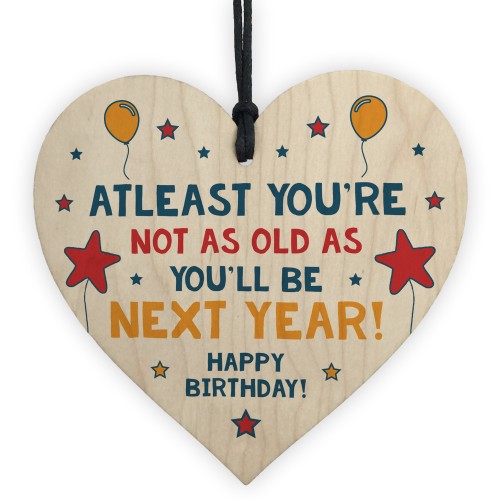 Funny Joke Birthday Gift For Him Her Heart Gift For Men Women