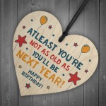 Funny Joke Birthday Gift For Him Her Heart Gift For Men Women