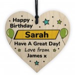 Personalised Birthday Gift For Mum Dad Brother Sister Friend