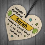 Personalised Birthday Gift For Mum Dad Brother Sister Friend