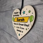 Personalised Birthday Gift For Mum Dad Brother Sister Friend