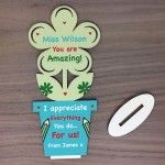 Thank You Gifts For Teacher Leaving Nursery School Gift