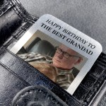 Birthday Gifts For Grandad Personalised Insert Grandparent Gift