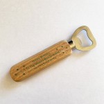 Bottle Opener Personalised Grandad Gift For Him Birthday Gifts