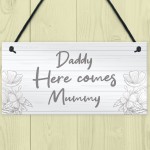 Wedding Funny Gift For Daddy Wedding Decor Gift From Daughter
