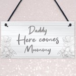 Wedding Funny Gift For Daddy Wedding Decor Gift From Daughter
