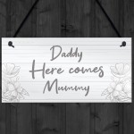 Wedding Funny Gift For Daddy Wedding Decor Gift From Daughter