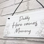 Wedding Funny Gift For Daddy Wedding Decor Gift From Daughter