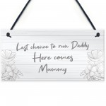 Funny Wedding Gift For Dad Daddy Novelty Wedding Decor Gift