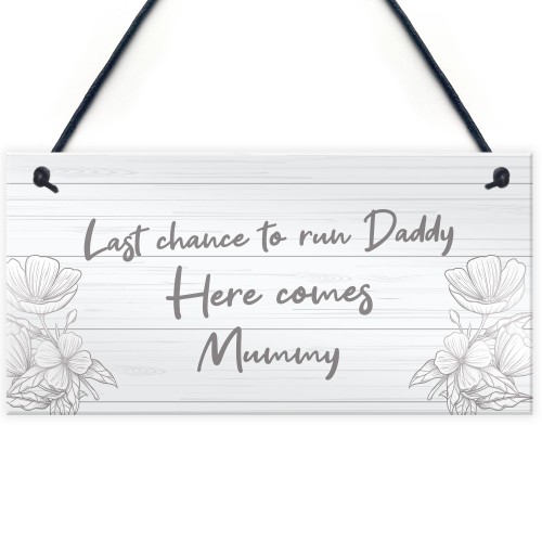 Funny Wedding Gift For Dad Daddy Novelty Wedding Decor Gift