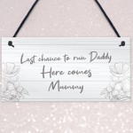 Funny Wedding Gift For Dad Daddy Novelty Wedding Decor Gift