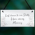 Funny Wedding Gift For Dad Daddy Novelty Wedding Decor Gift