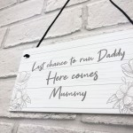 Funny Wedding Gift For Dad Daddy Novelty Wedding Decor Gift
