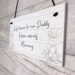 Funny Wedding Gift For Dad Daddy Novelty Wedding Decor Gift