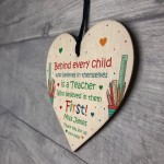 Teacher Gifts Wood Plaque Thank You Gift Leaving School Nursery
