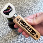 Graduation Gifts For Him Her Personalised Bottle Opener Daughter