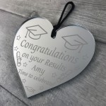 Graduation Gifts For Daughter Son Personalised Heart