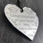 Graduation Gifts For Daughter Son Personalised Heart