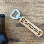 Grandad Gifts From Grandchildren Bottle Opener Personalised