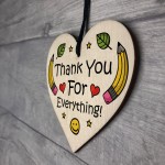 Teacher Thank You Gifts End Of Term Leaving Gift Gift Teaching