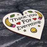 Teacher Thank You Gifts End Of Term Leaving Gift Gift Teaching