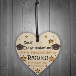 Personalised Degree Results Gift Congratulations Gift Graduation