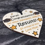 Personalised Degree Results Gift Congratulations Gift Graduation