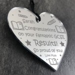 Personalised Congratulations GCSE Results Gift For Daughter Son