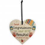 WELL DONE Gift For Daughter Son GCSE Results Leaving School Gift