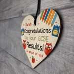 WELL DONE Gift For Daughter Son GCSE Results Leaving School Gift