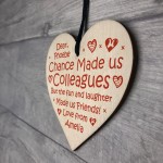 Colleague PERSONALISED Thank You Gifts New Job Leaving Work