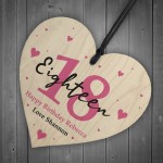 PERSONALISED 18th Birthday Gifts For Daughter Girl Gift For Her