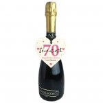 PERSONALISED 70th Birthday Gifts For Mum Nan Women Gift