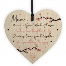 Personalised Special Mum Gifts From Son Daughter Birthday Xmas