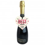 Novelty Best Colleague Gift Hanging Heart Birthday Christmas