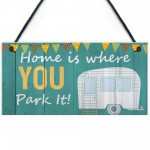 Caravan Accessories Hanging Wall Door Sign Caravan Sign Decor