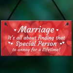 Marriage Gift Poem Anniversary Gift For Husband Wife Mr And Mrs