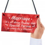 Marriage Gift Poem Anniversary Gift For Husband Wife Mr And Mrs