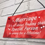 Marriage Gift Poem Anniversary Gift For Husband Wife Mr And Mrs