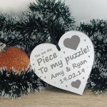 Personalised Special Anniversary Gift Puzzle Husband Wife Gift